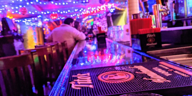 Voodoo Lounge Huntsville Bar