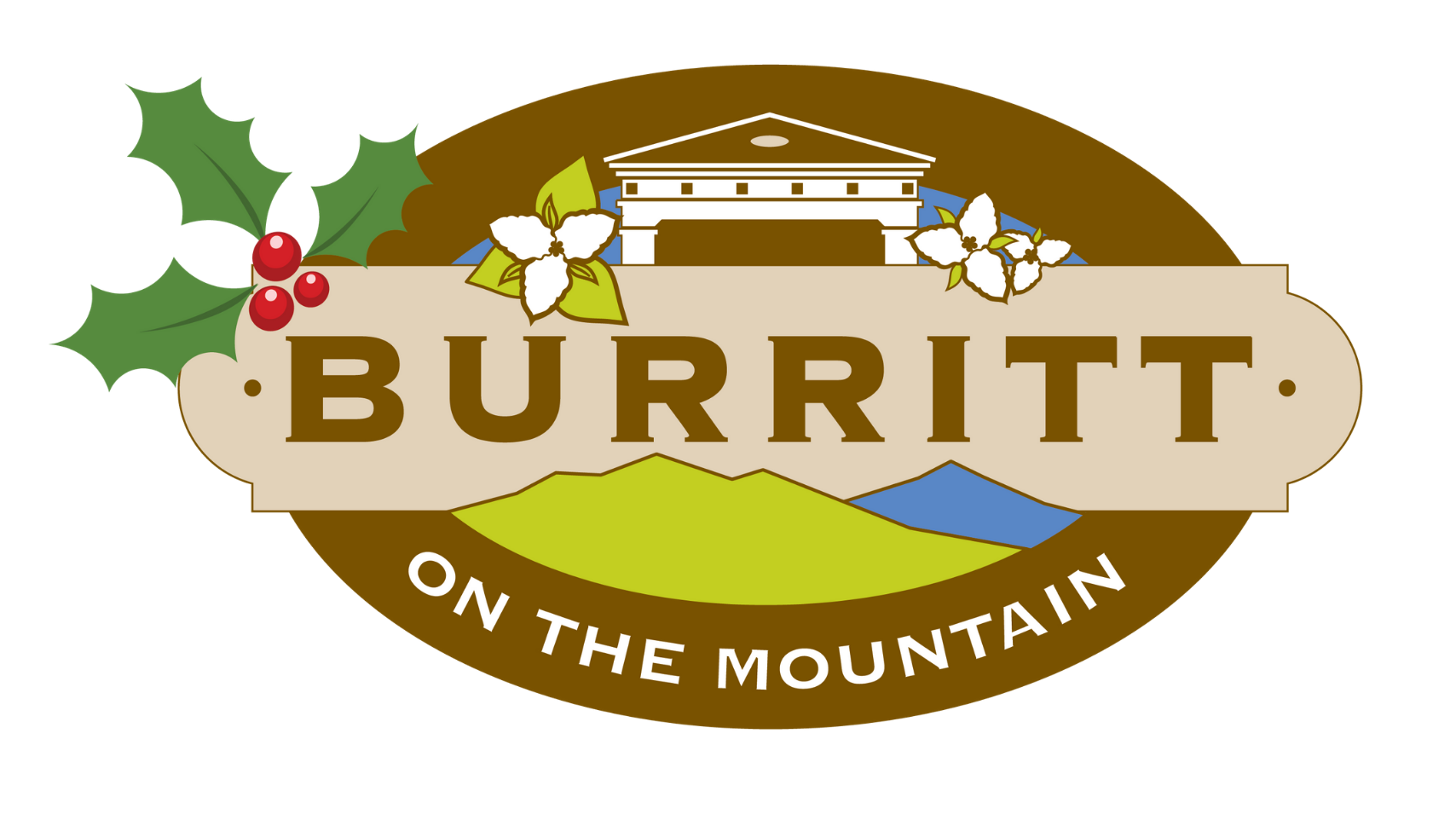 Burritt on the Mountain logo